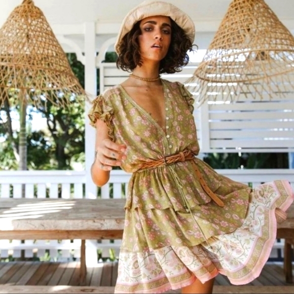 Sold * Spell Dahlia playdress - Picture 2 of 4